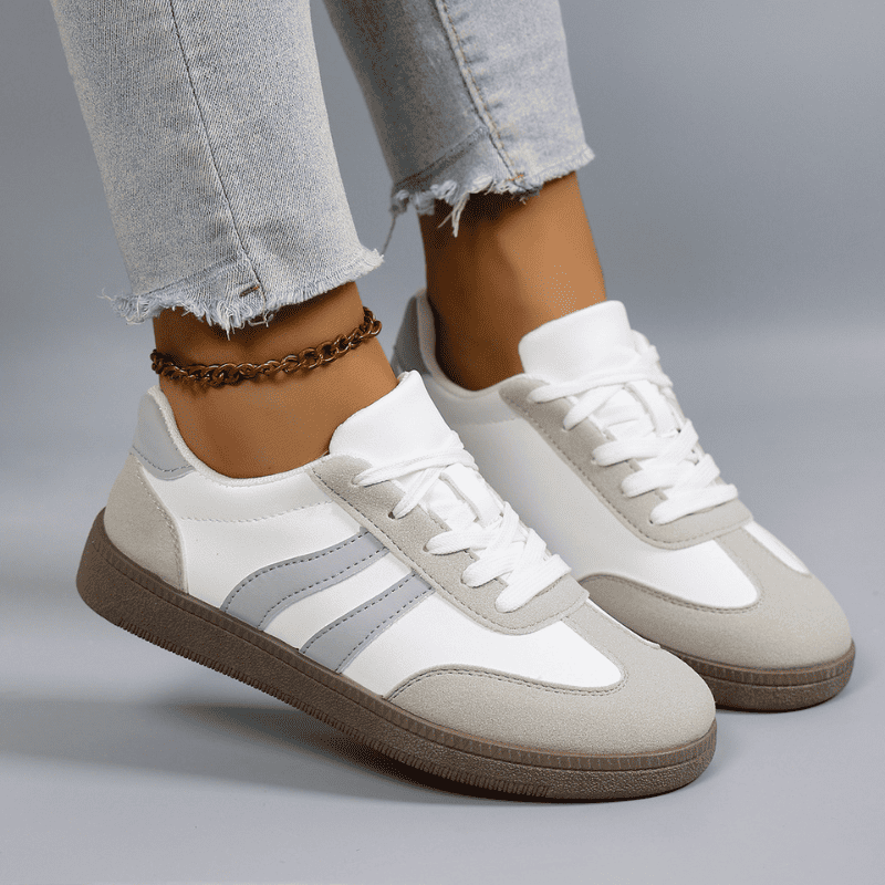 BelleComfort - Women’s Orthopaedic Trainers – More Comfort While Walking + Free Insole