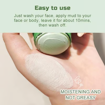 đ” Deep Cleanse Green Tea Mask
