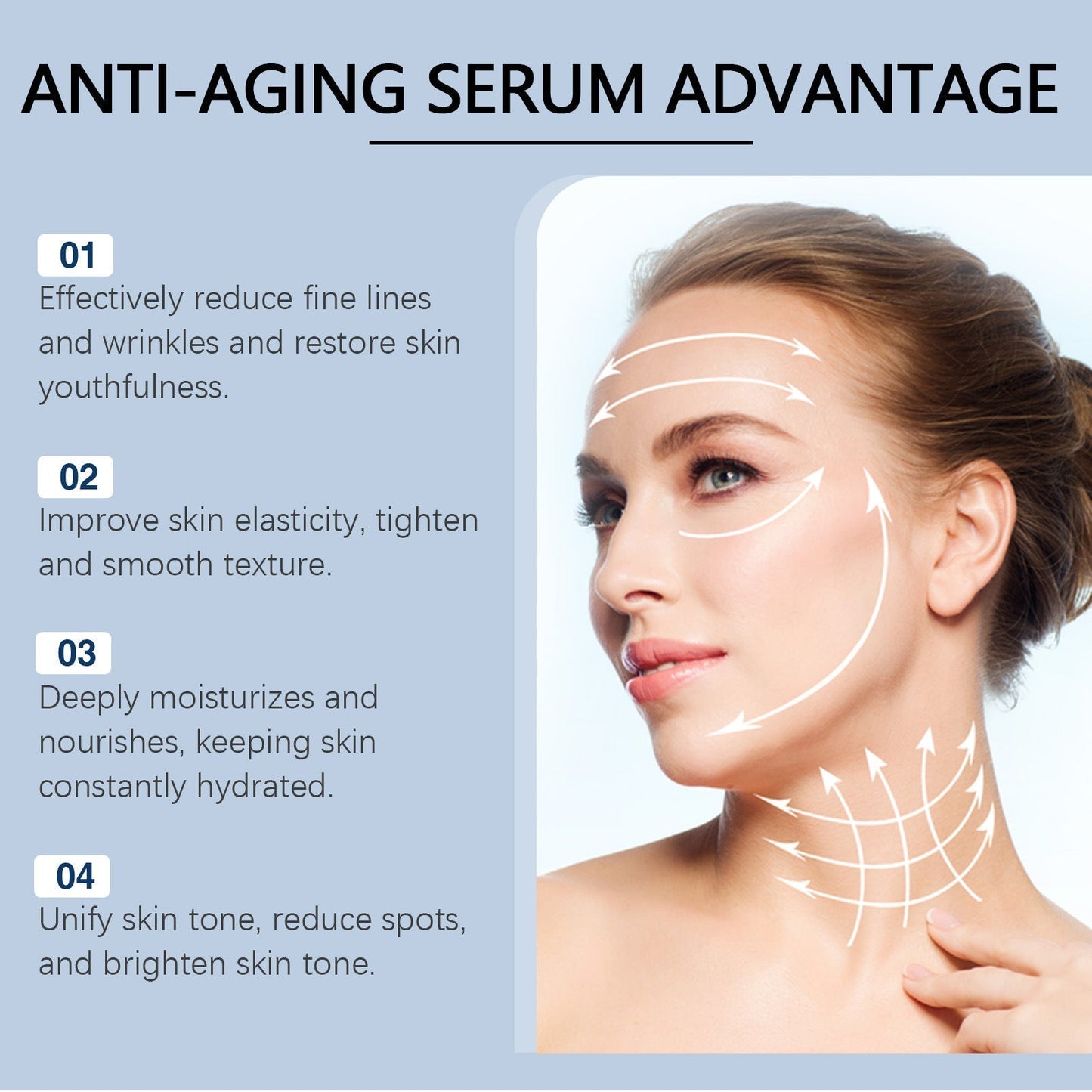 🔥OUHOE Anti-wrinkle and Rejuvenating Essence🔥