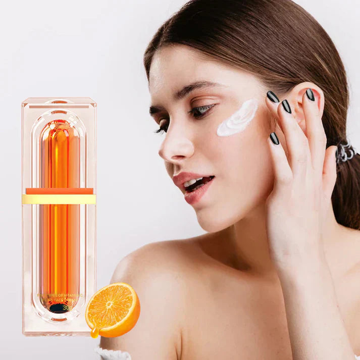 🔥Japanese Vitamin C Makeup Tone Up Cream