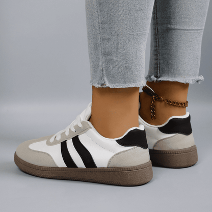 BelleComfort - Women’s Orthopaedic Trainers – More Comfort While Walking + Free Insole