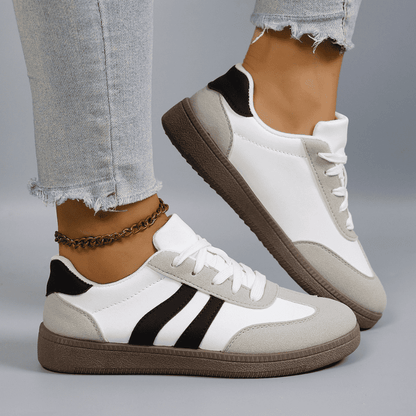 BelleComfort - Women’s Orthopaedic Trainers – More Comfort While Walking + Free Insole