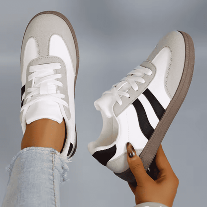 BelleComfort - Women’s Orthopaedic Trainers – More Comfort While Walking + Free Insole