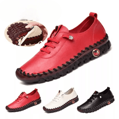 OrthoLux® – Ultra-Soft and Flexible Orthopaedic Shoes – High-Quality Leather
