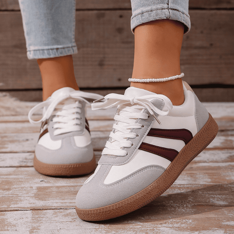 BelleComfort - Women’s Orthopaedic Trainers – More Comfort While Walking + Free Insole