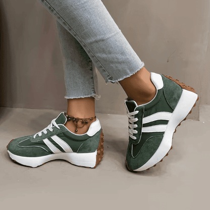 Women’s Orthopaedic Trainers OrthoLuxe – Comfort, Style & Real Relief for Your Feet + Free Insole