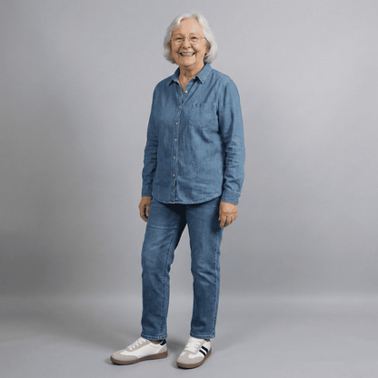 BelleComfort - Women’s Orthopaedic Trainers – More Comfort While Walking + Free Insole