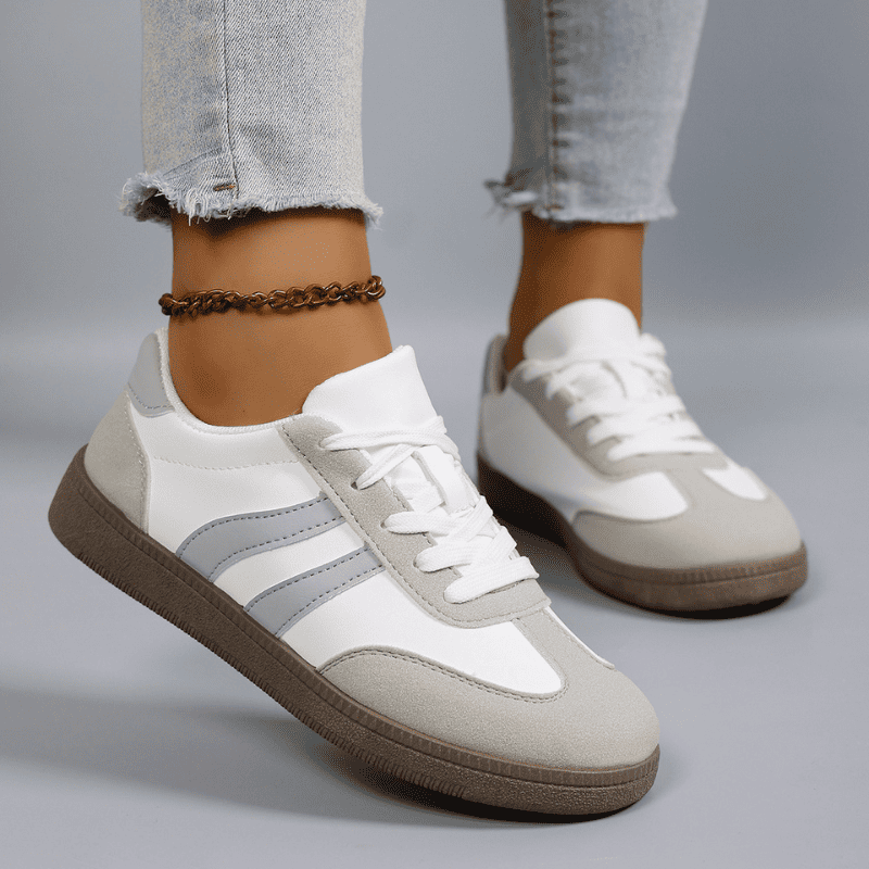 BelleComfort - Women’s Orthopaedic Trainers – More Comfort While Walking + Free Insole