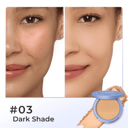 SLady Anti-Wrinkle & Oil-Control Face Powder [Buy 1, Get 2 Free] + Free Gifts