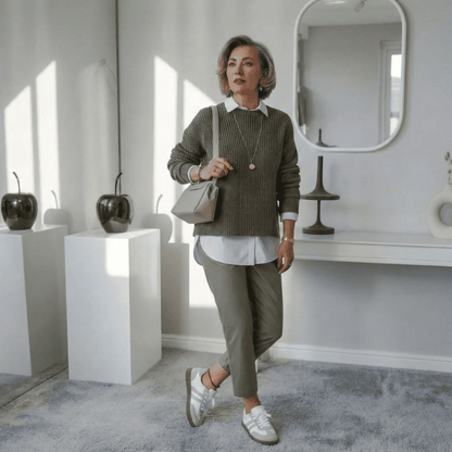 BelleComfort - Women’s Orthopaedic Trainers – More Comfort While Walking + Free Insole