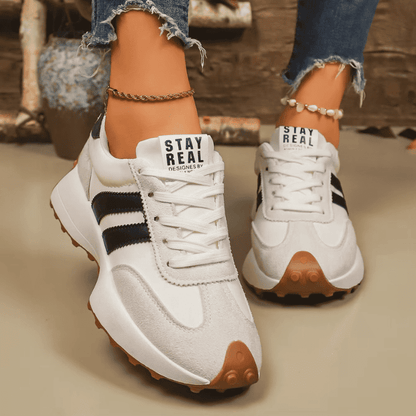 Women’s Orthopaedic Trainers OrthoLuxe – Comfort, Style & Real Relief for Your Feet + Free Insole