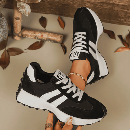 Women’s Orthopaedic Trainers OrthoLuxe – Comfort, Style & Real Relief for Your Feet + Free Insole