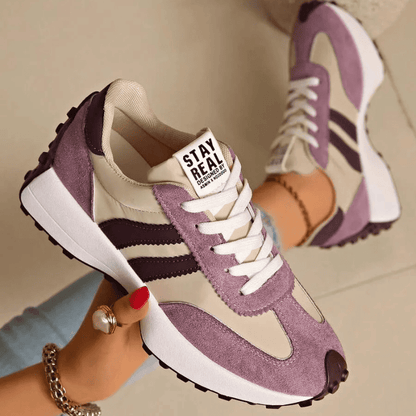 Women’s Orthopaedic Trainers OrthoLuxe – Comfort, Style & Real Relief for Your Feet + Free Insole