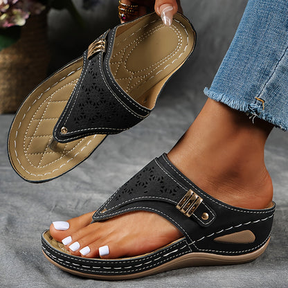 Orthopaedic Sandal Luxe – Orthopaedic Comfort for Your Feet