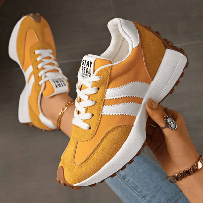 Women’s Orthopaedic Trainers OrthoLuxe – Comfort, Style & Real Relief for Your Feet + Free Insole