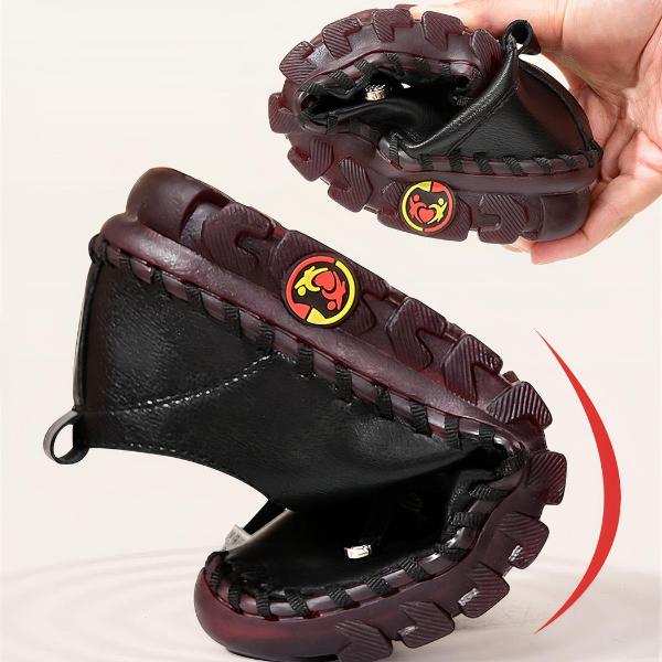 OrthoLux® – Ultra-Soft and Flexible Orthopaedic Shoes – High-Quality Leather