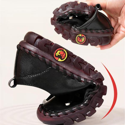 OrthoLux® – Ultra-Soft and Flexible Orthopaedic Shoes – High-Quality Leather