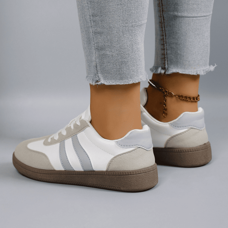 BelleComfort - Women’s Orthopaedic Trainers – More Comfort While Walking + Free Insole