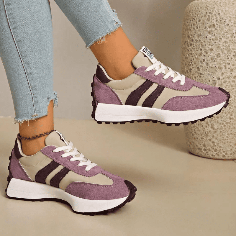 Women’s Orthopaedic Trainers OrthoLuxe – Comfort, Style & Real Relief for Your Feet + Free Insole