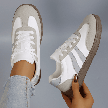 BelleComfort - Women’s Orthopaedic Trainers – More Comfort While Walking + Free Insole