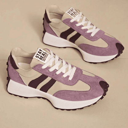 Women’s Orthopaedic Trainers OrthoLuxe – Comfort, Style & Real Relief for Your Feet + Free Insole