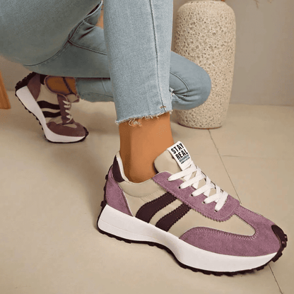 Women’s Orthopaedic Trainers OrthoLuxe – Comfort, Style & Real Relief for Your Feet + Free Insole