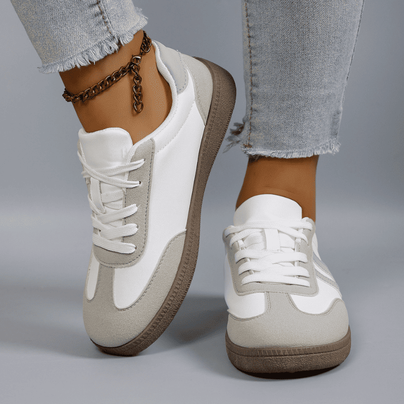 BelleComfort - Women’s Orthopaedic Trainers – More Comfort While Walking + Free Insole