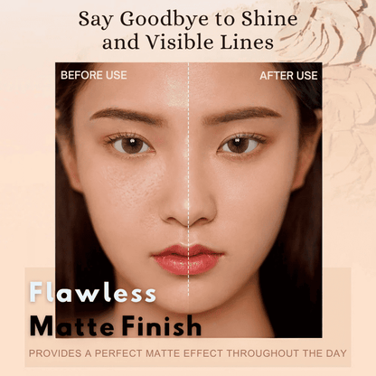 SLady Anti-Wrinkle & Oil-Control Face Powder [Buy 1, Get 2 Free] + Free Gifts