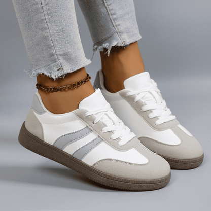 BelleComfort - Women’s Orthopaedic Trainers – More Comfort While Walking + Free Insole