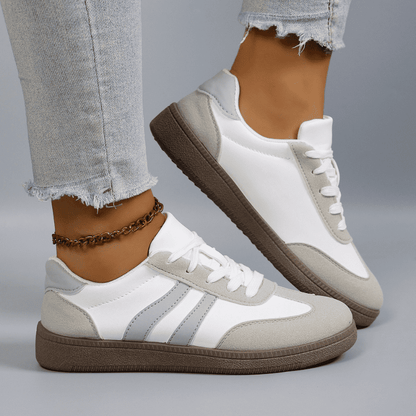 BelleComfort - Women’s Orthopaedic Trainers – More Comfort While Walking + Free Insole