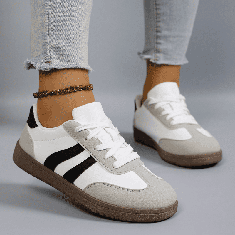 BelleComfort - Women’s Orthopaedic Trainers – More Comfort While Walking + Free Insole