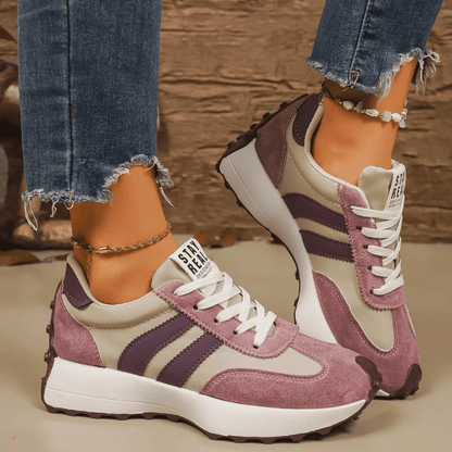 Women’s Orthopaedic Trainers OrthoLuxe – Comfort, Style & Real Relief for Your Feet + Free Insole