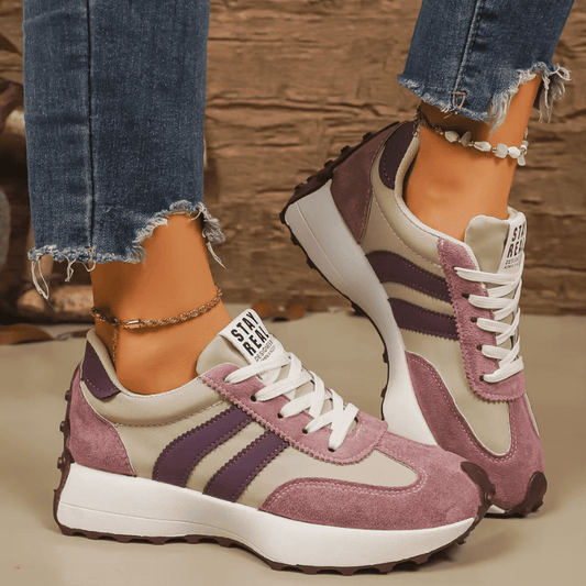 Women’s Orthopaedic Trainers OrthoSoft – Comfort, Style & Real Relief for Your Feet + Free Insole