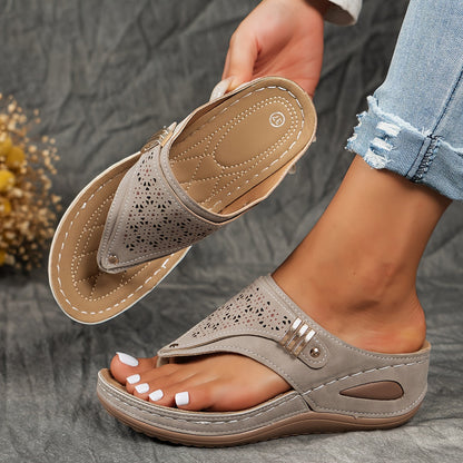 Orthopaedic Sandal Luxe – Orthopaedic Comfort for Your Feet