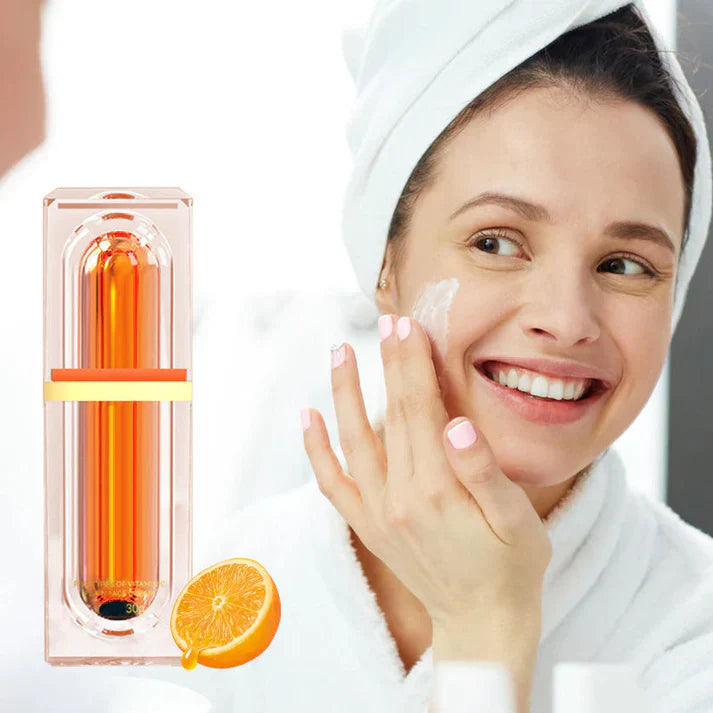 🔥Japanese Vitamin C Makeup Tone Up Cream